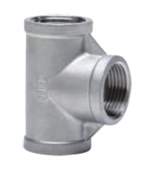 T-Stück 90°, Typ 130, 3"